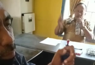 Kades Sei Suka Deras Batu Bara Usir Wartawan