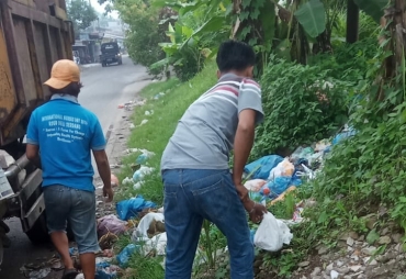Warga Ardagusema Apresiasi Sekcam Deli Tua