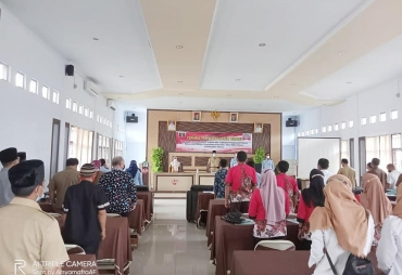 Penyuluhan Hukum Dan Pembinaan Kadarkum Di Kabupaten Seluma