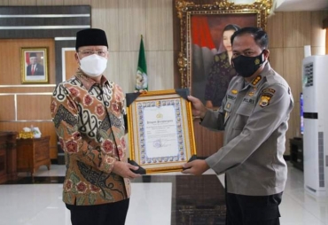 Kesadaran Kolektif dan Disiplin Adalah Kunci Pengendalian Pandemi