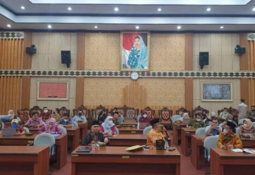 Pemprov Bengkulu Laksanakan Interview SPBE