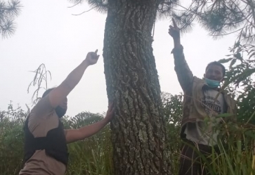 Sakit Tak Kunjung Sembuh Paruh Baya Desa Nagara Nekat Gantung Diri