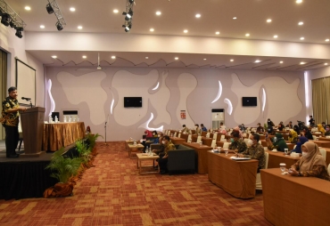 Tahun Buku 2020 KPRI Gelar Rapat Anggota Tahunan 