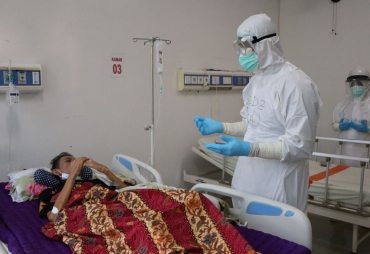 Penanganan Pandemi, Polda Bengkulu Turunkan Tim Pendampingan Rohani