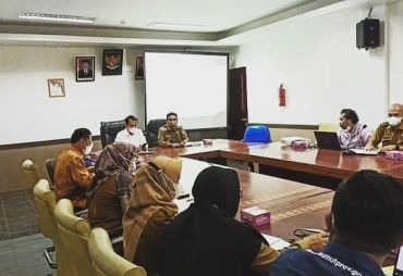 Rakor Terkait Sport Center Kawasan Relokasi Siosar Ini Penjelasan Wabup Karo