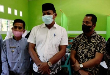 Kabupaten Labuhanbatu Berupaya Tekan Laju Penyebaran Covid-19 