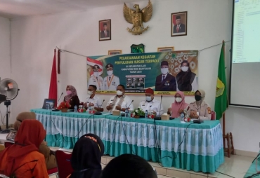 Tingkatkan Pengetahuan Hukum Pemkab Muba Gelar Penyuluhan Hukum Terpadu