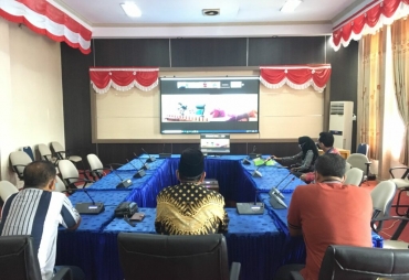 Koordinasi Pendataan Dan Penanganan Anak Yang Orang Tuanya Meninggal COVID-19