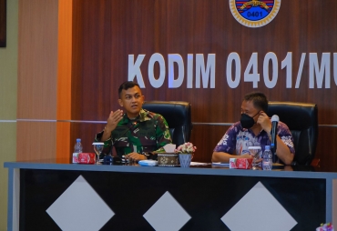 Sambut HUT TNI ke-76 Kodim 0401 Muba Bakal Gelar Skyland Criterium