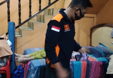 Warga Batubara Ditemukan Tewas dengan Leher Terikat Tali