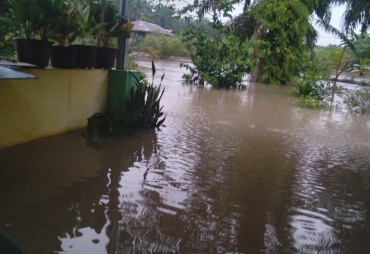 Perumahan Bina Insan Mandala ll Dilanda Banjir