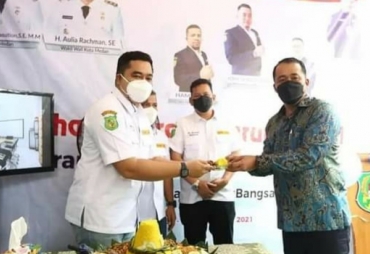 HUT Karang Taruna ke-61 Ini Penjelasan Wawakot Medan