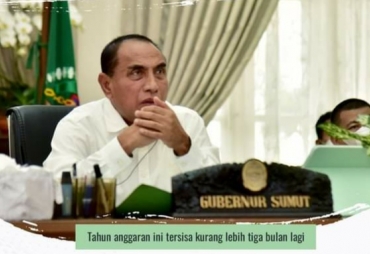 Edy Rahmayadi Minta Kepala Daerah Tidak Ragu Realisasikan Anggaran