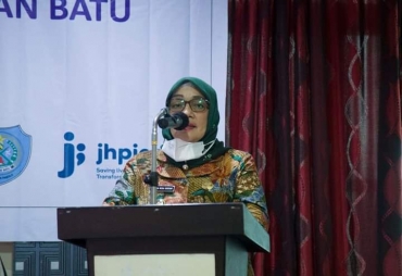 Pemkab Labuhanbatu Kerjasama Dengan Jhpiego Internasional