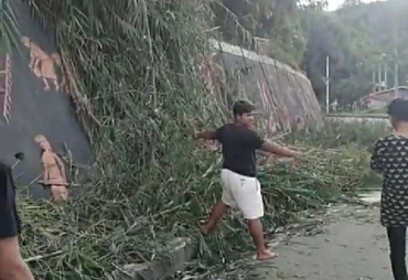 Sekdakab Karo Apresiasi Gotong Royong Kaula Muda Beganding