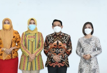 Tak Hanya Formal Kota Bengkulu Mulai Kembangkan Pendidikan Non Formal