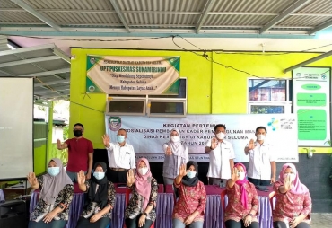Pembinaan KPM Di Lokus Stunting Serta Sosialisasi Suplementasi Gizi Pada Seribu HPK 