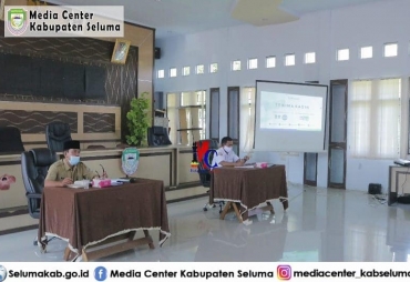 Forum Komunikasi Dengan Pemangku Kepentingan Utama Tahap II Tahun2021 Kabupaten Seluma