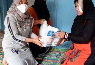 DP3AP2KB Advokasi Siswa SDIT Al Hasanah