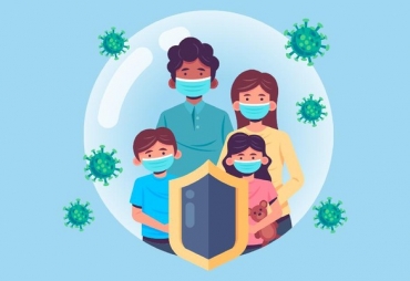 Lindungi Keluarga Tercinta dari Covid-19 dengan Vaksinasi