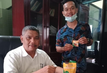 Inspiratif Pengusaha Bandrek di Batu Bara Mampu Serap Tenaga Kerja Di Tengah Pandemi