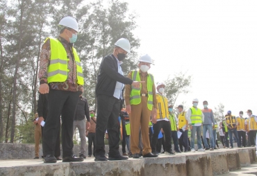 Kunker Komisi V DPR RI Jadi Penguat Proyek Strategis Nasional di Bengkulu Terus Berlanjut