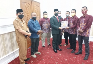 Gubernur Rohidin Harapkan IPJB Jadi Wadah Positif Anak Muda