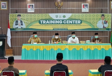 Persiapan STQ Nasional Berikut Nama-nama Kontingen Bengkulu yang Masuk Training Center