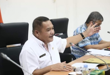 Sekda Labuhanbatu Sebut Kota Rantauprapat Adalah Kota Transit 