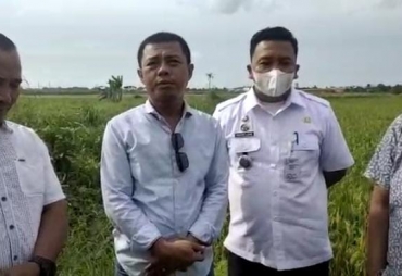 Permasalahan Lahan Perumahan Villa Loly Komisi I DPRD Batubara Rencanakan RDP