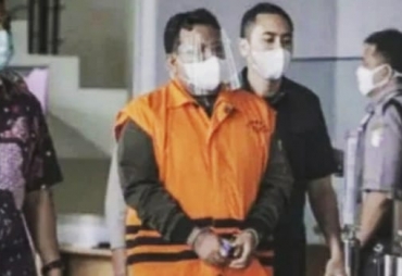 Jaksa Eksekusi Terpidana Mantan Walikota Tanjungbalai Dalam Perkara TPK
