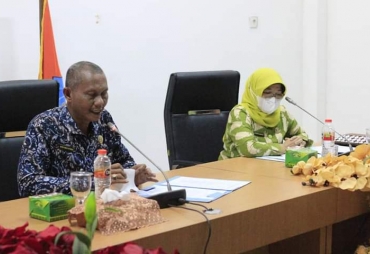 Pemkab Labuhanbatu Gelar Rapat Persiapan Pencanangan Baksos