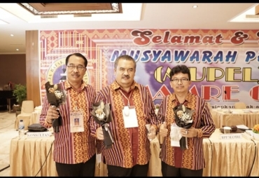 BPP Mamre GBKP Laksanakan Mupel Mamre Di 27 Klasis