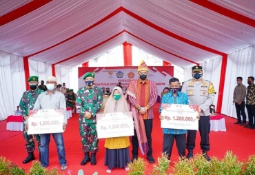 6000 Warga Medan Dapat BTPKLW Berikut Syarat dan Besarannya