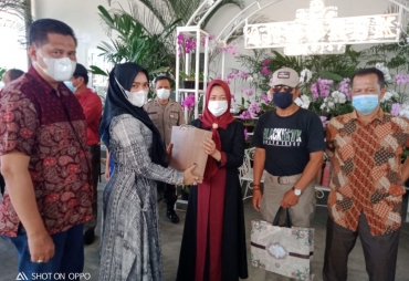 Lepas Purnabakti Kapolsek Medan Area : Tugas Boleh Berakhir Silahturahmi Tetap Dibina