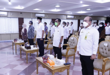 Pemkab Muba Dorong UMKM Jadi Penyedia Pengadaan Barang dan Jasa