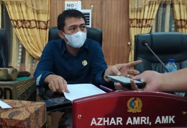 Ketua Komisi I DPRD Batubara Support Pemkab Tingkatkan Program RTLH