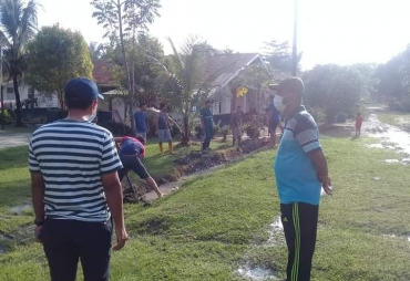 Digaungkan Bupati Gerakan Bolo Labuhanbatu yang Bergelora Hingga ke Seluruh Wilayah