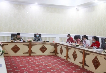 Gubernur Rohidin Tegaskan PT Pamor Ganda Harus Akomodir Permintaan Masyarakat