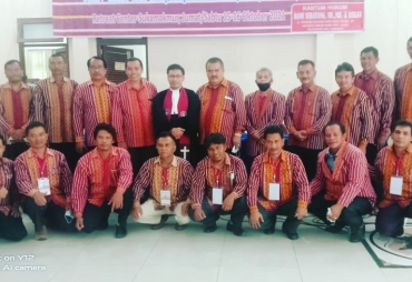 Mupel Mamre GBKP Klasis Sinabun dan Binjai-Langkat Berlangsung Sukses