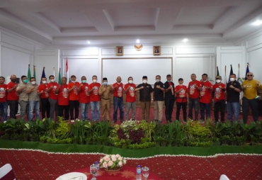 Sambut ID24NER Gubernur Rohidin Paparkan Keragaman Wisata Bengkulu Hingga Sejarah