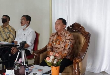 Bupati Labuhanbatu Paparkan Rencana Aksi Pengembangan SDM