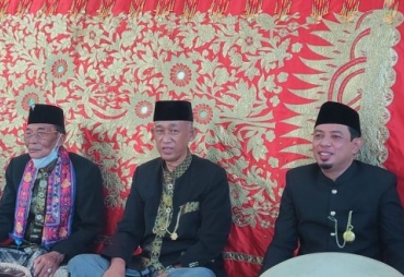 Wawali Dedy Syarafal Anam Budayo Kito