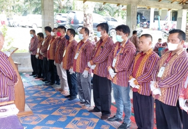 Mupel Mamre GBKP Klasis Pancur Batu dan Medan-Delitua Berikut Jajaran Pengurusnya