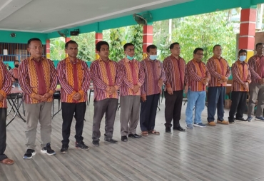 Ini Nama Pengurus Mamre GBKP Klasis Lau Baleng Periode 2020-2025