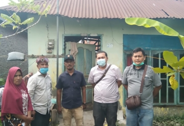 Bukti Kepemilikan Surat Tanah Salah Satu Syarat Program RTLH