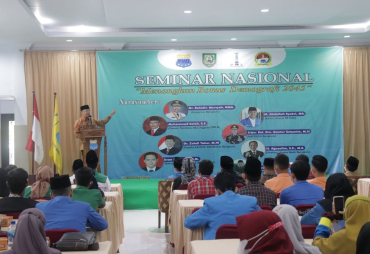 Kader PMII Harus Berwawasan Luas dan Berkontribusi untuk Daerah