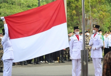 Pemda Bengkulu Tengah Peringati Hari Sumpah Pemuda 