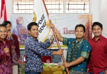 Terpilih Jadi Ketua Sugiyanto : Mari Bersinergi Untuk IPJB Mandiri dan Berdikari