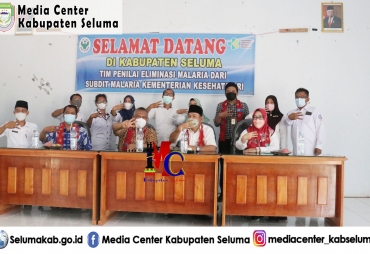 Kementrian Kesehatan RI Nilai Eliminasi Malaria Di Kabupaten Seluma 